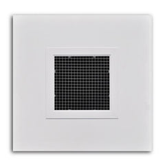 RECTORSEAL Rectorseal A1970RG22X10T 24 inches x 12 inches CM, 1/2 inches x 1/2 inches 1/2 inches Aluminum EC, 22 inches x 10 inches Face/Neck, Aluminum Panel, Grille