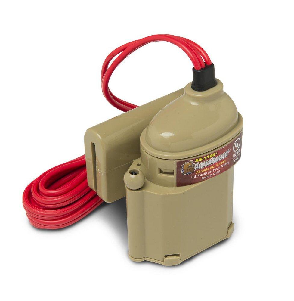 RECTORSEAL Rectorseal 1100 Aquaguard 96100 Magnetic Float Switch System For Metal 24V
