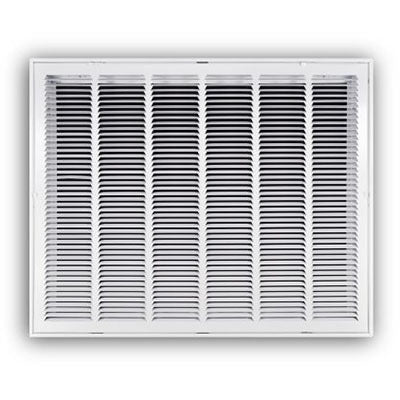 RECTORSEAL Rectorseal 190RF32X25 Filter Grille H25 inches x W32 inches