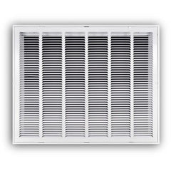 RECTORSEAL Rectorseal 190RF32X25 Filter Grille H25 inches x W32 inches