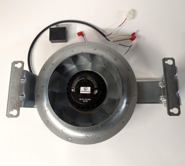 RESEARCH PRODUCTS Research Products 5886 Aprilaire Dehumidifier Fan-Motor Assembly