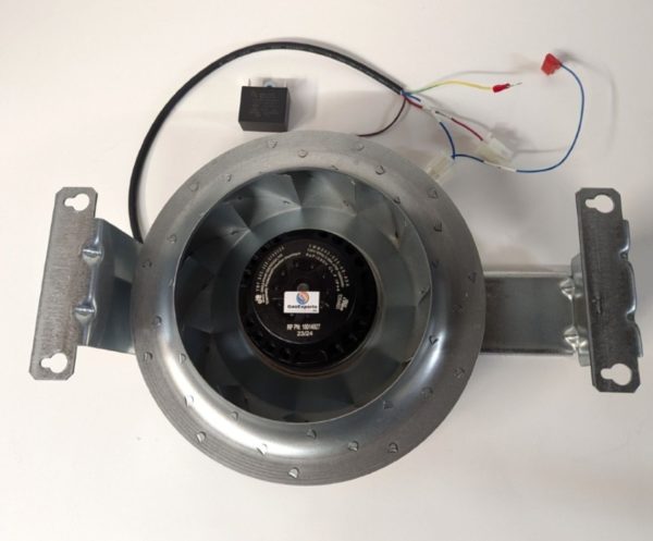 RESEARCH PRODUCTS Research Products 5883 Aprilaire 80pt Dehumidifier Replacement Blower with 6MFD Capacitor 120 VAC 60 Hz