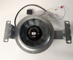 RESEARCH PRODUCTS Research Products 5883 Aprilaire 80pt Dehumidifier Replacement Blower with 6MFD Capacitor 120 VAC 60 Hz