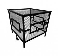 RECTORSEAL Rectorseal ACGU30XKIT AC Enclosed Fixed Size Cage with Lid & Locks 30x30x30 inch