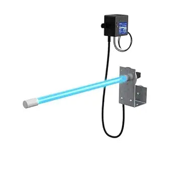 RESEARCH PRODUCTS Research Products AUV24V residential whole-house ultraviolet light UVC chemical free coil cleaner 17W 24V 16” bulb