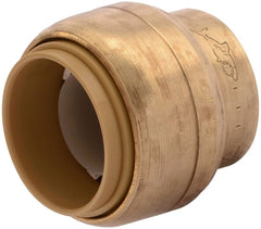 RELIANCE WORLDWIDE sharkbite U518LF end cap 3/4 in