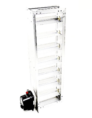 RESIDEO Resideo ZD8X24TZ 8L x 24H Parallel 2pos24v S/R