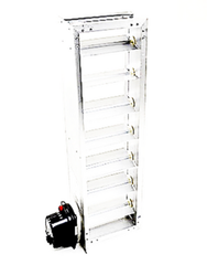 RESIDEO Resideo ZD8X24TZ 8L x 24H Parallel 2pos24v S/R