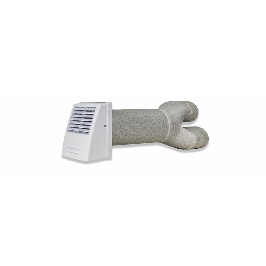 RENEWAIRE Renewaire 131305 CO2-D carbon dioxide sensor duct mount
