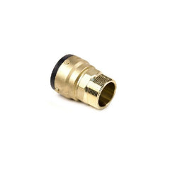 RELIANCE WORLDWIDE Reliance Worldwide U134LF Male Adapter MIP 3/4 Inch Push-to-Connect x MNPT