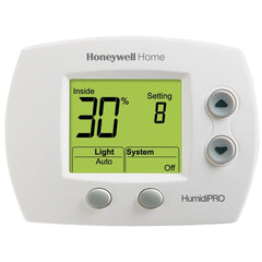 RESIDEO Resideo H6062A1000 automatic digital humidistat 24 VAC