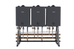RINNAI Rinnai TRS03ILCXIN commercial freestanding rack systems 597,000 BTU 3-unit