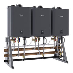 RINNAI Rinnai TRS03ILCXIN commercial freestanding rack systems 597,000 BTU 3-unit