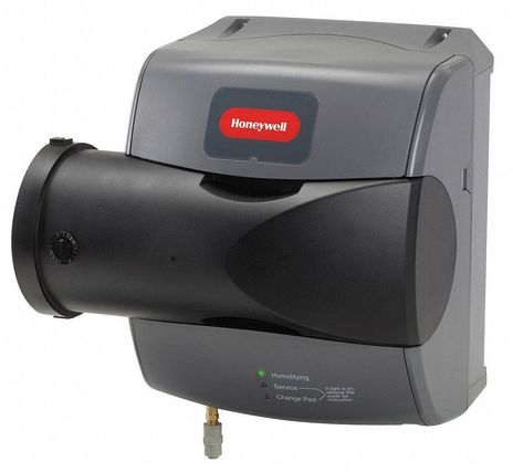 RESIDEO Resideo HE250A1005 TrueEASE large advanced bypass humidifier 17 GPD