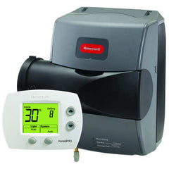 RESIDEO Resideo HE250A1005 TrueEASE large advanced bypass humidifier 17 GPD