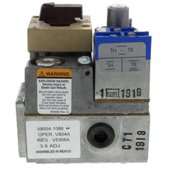 RESIDEO Resideo V800A1088 comb gas control 24V AC 3/4 inch x 3/4 inch