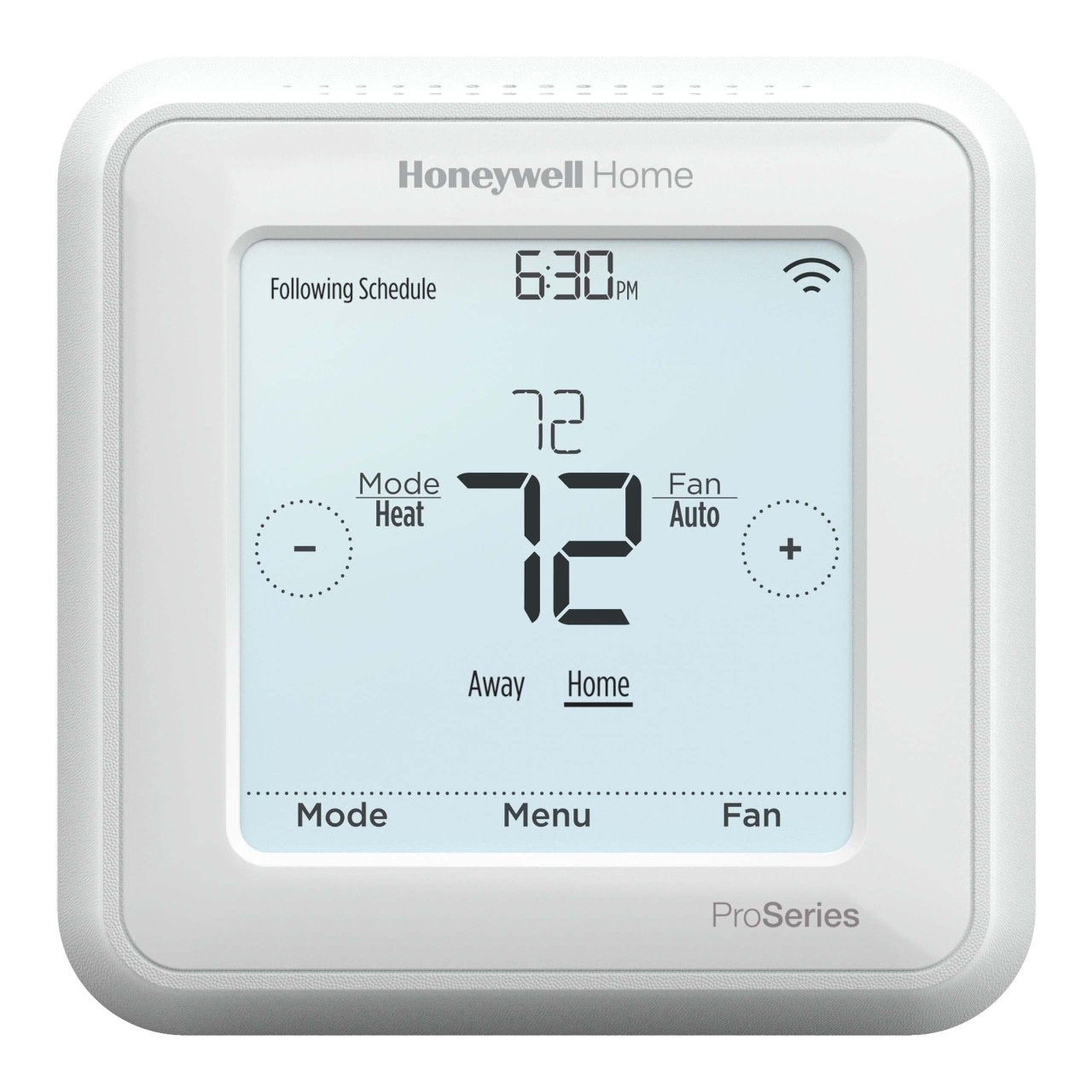 RESIDEO Resideo TH6320ZW2007 Zwave T6Pro Prog Smart Stat 20-30V