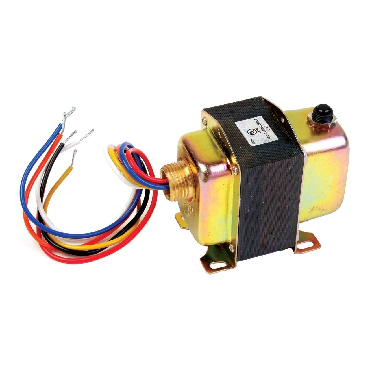 RESIDEO Resideo AT175F1023 AT175 120/208/240V 75VA transformer foot & conduit mount with manual reset