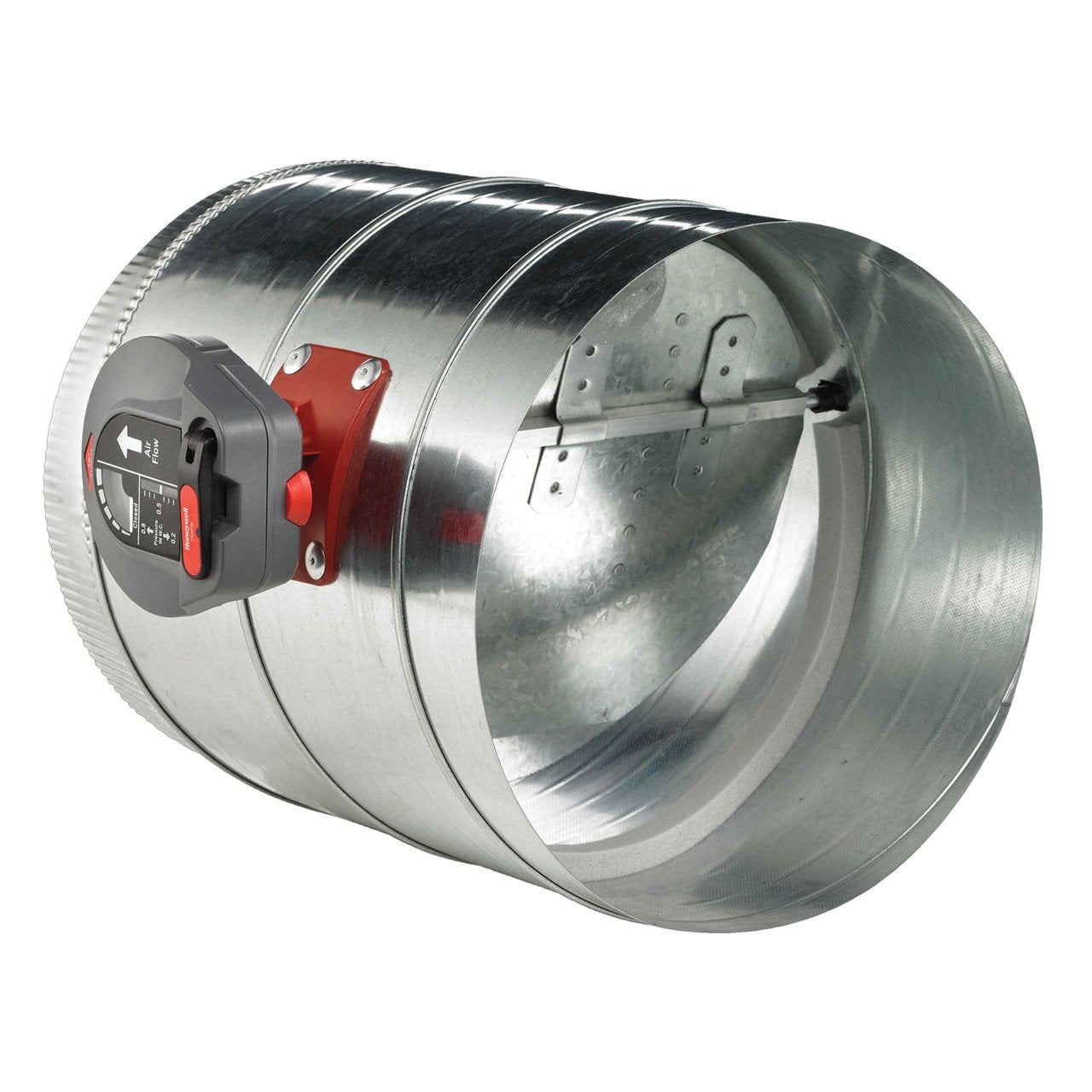 RESIDEO Resideo CPRD8 Constant Pressure Bypass Damper 8-inch Round