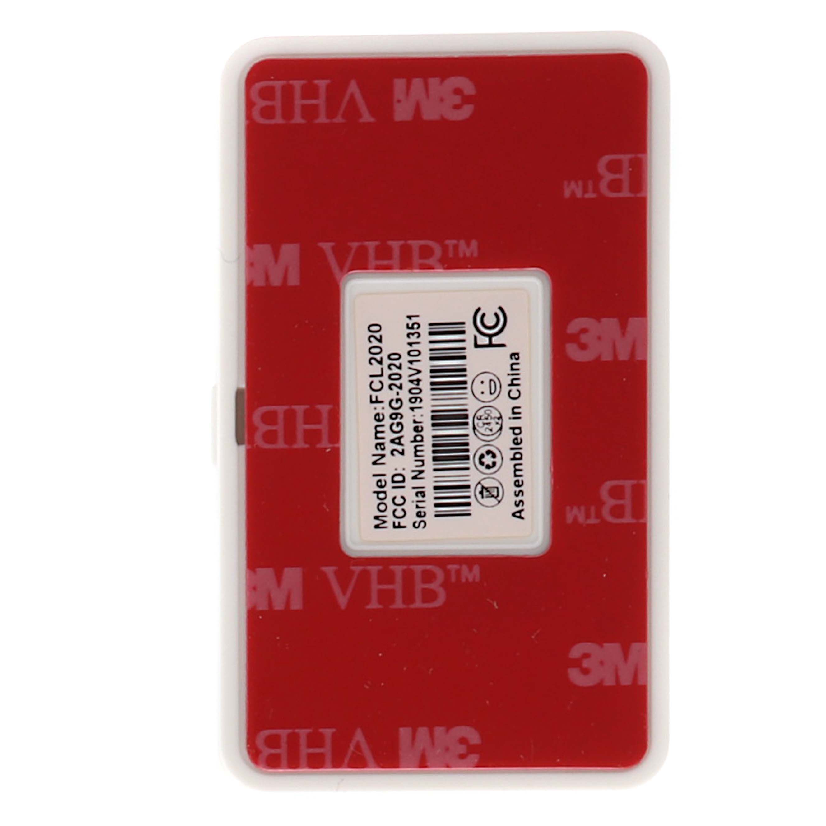 RINNAI Rinnai RWMPB01 wireless push button for Control-R module 1 pack RWMPB02