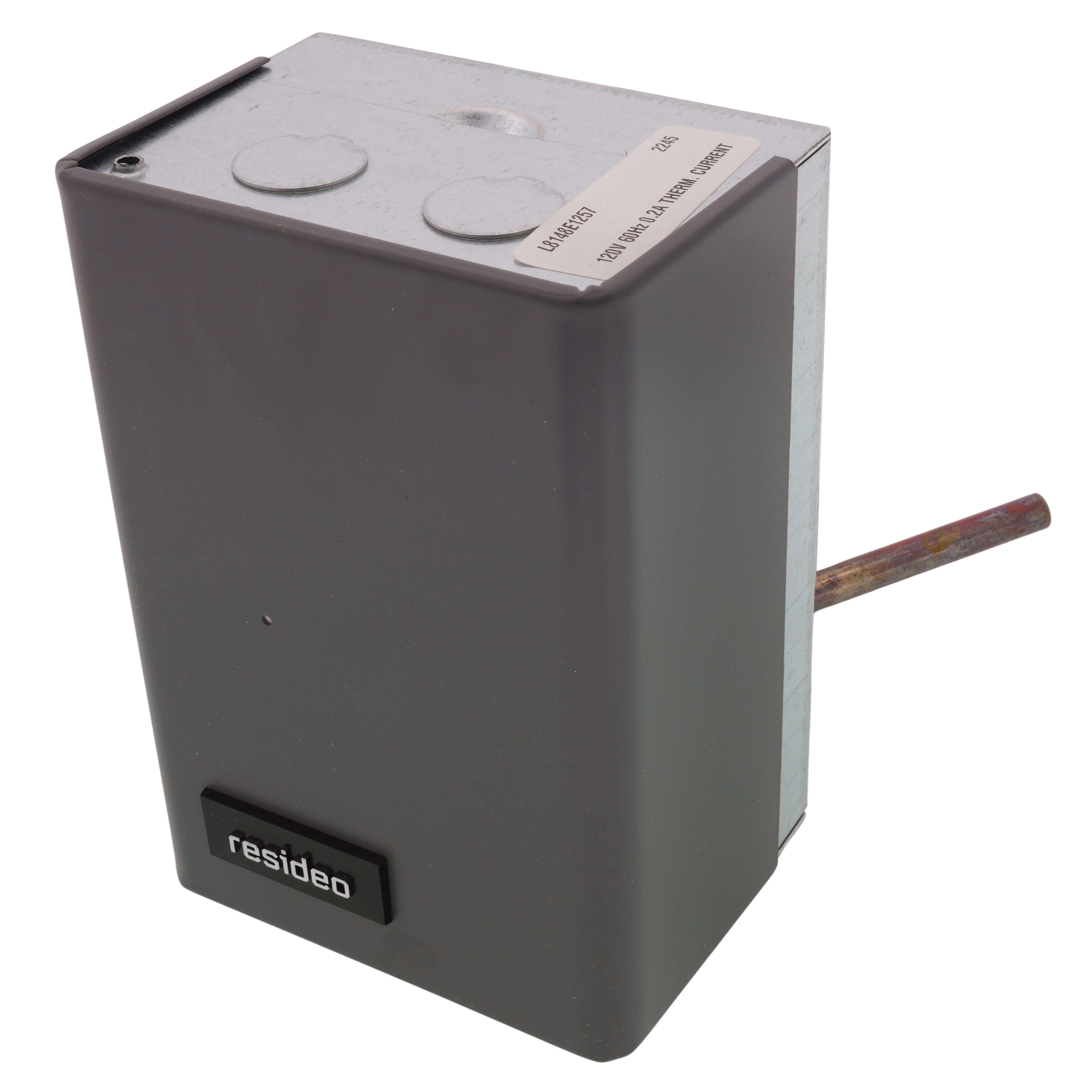 HONEYWELL HOME Resideo L8148E1257 Aquastat Relay 120 VAC 140-240 Degrees Vertical Mount