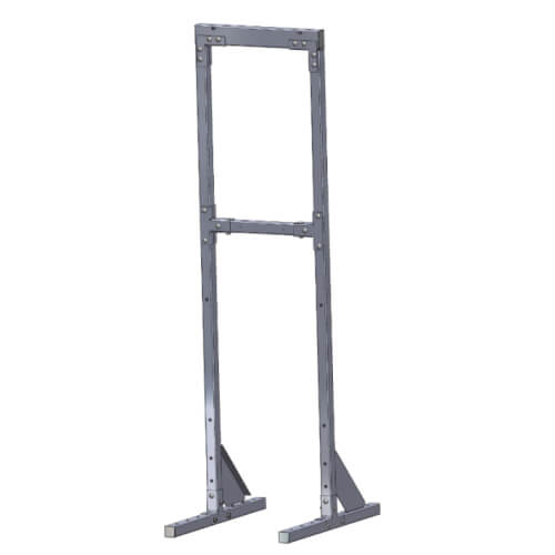 RINNAI Rinnai RTBRACKA Rack, Boiler TWH, Standard Height