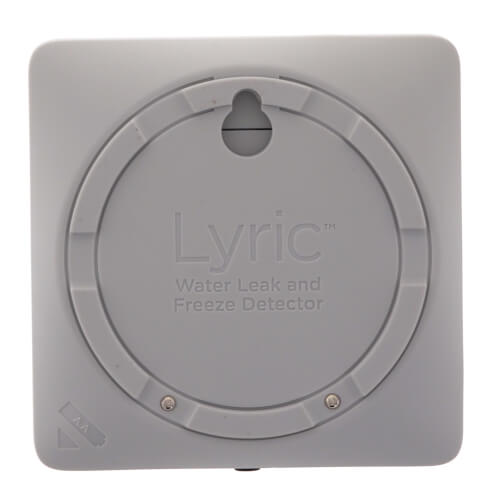 RESIDEO Resideo CHW3610W1001 Lyric Wi-Fi Water Leak and Freeze Detector 4 ft cable