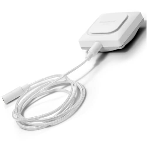 RESIDEO Resideo CHW3610W1001 Lyric Wi-Fi Water Leak and Freeze Detector 4 ft cable