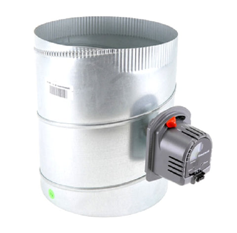 HONEYWELL Resideo ARD10 ARD10TZ Damper 24VAC 10-inch Replaces RDS-10 CRDS10 RSD-10