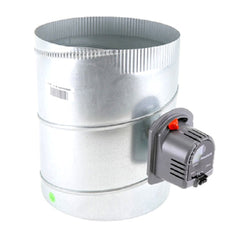 HONEYWELL Resideo ARD10 ARD10TZ Damper 24VAC 10-inch Replaces RDS-10 CRDS10 RSD-10