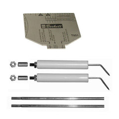 RW BECKETT Rw Beckett 5780 Universal Electrode Kit Up To 9 Inch Air Tube Replaces S88-20