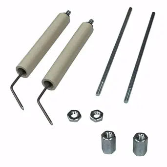 RW BECKETT Rw Beckett 5780 Universal Electrode Kit Up To 9 Inch Air Tube Replaces S88-20