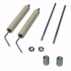 RW BECKETT Rw Beckett 5780 Universal Electrode Kit Up To 9 Inch Air Tube Replaces S88-20