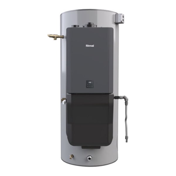 RINNAI Rinnai CHS19980HCXIN Demand Duo Hybr 199,000Btu 80G