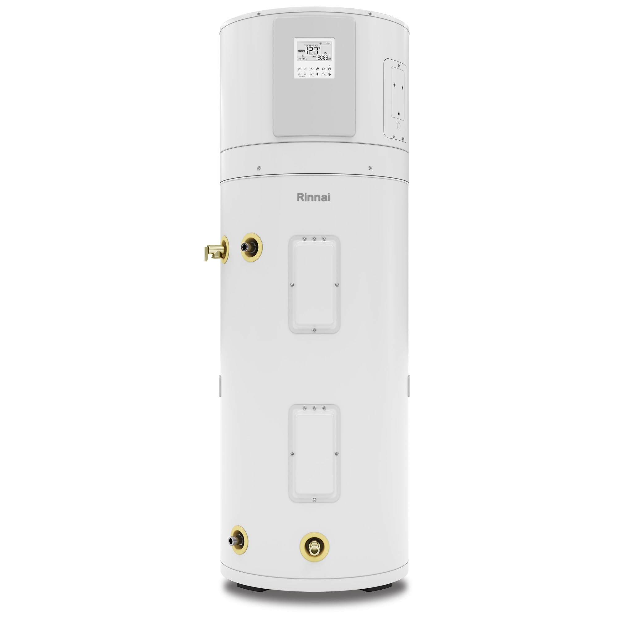 RINNAI Rinnai REHP65 residential electric heat pump water heater 4.5kW 208/240V 65 gallon