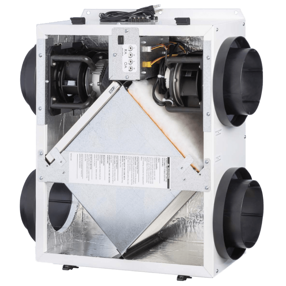 SOLER & PALAU Soler & Palau TRE90 Energy Recovery Ventilator 130 CFM
