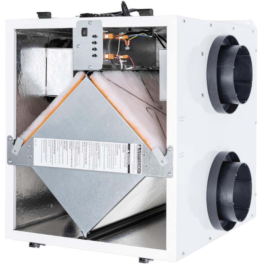 SOLER & PALAU Soler & Palau TRE300 TRe300 Total Recovery Premium Energy Recovery Ventilator 280 CFM 120V/1Ph