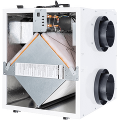 SOLER & PALAU Soler & Palau TRE300 TRe300 Total Recovery Premium Energy Recovery Ventilator 280 CFM 120V/1Ph