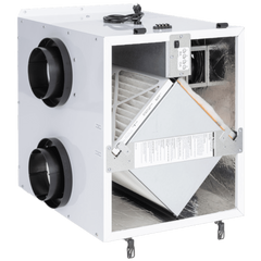 SOLER & PALAU Soler & Palau TRE300 TRe300 Total Recovery Premium Energy Recovery Ventilator 280 CFM 120V/1Ph
