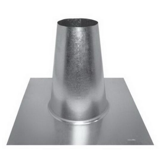 SELKIRK Selkirk 2003649 Model R Tall Cone Flashing 12 inch 12RFT-S