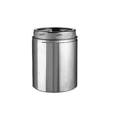 SELKIRK Selkirk 206011U MetalBest 6 inch Ultra-Temp Adjustable Length 2 to 9.5 inches
