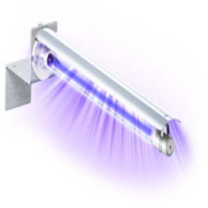 TFI Tfi 6R24SLR18W15L Respiraire MoldMiser SL UV Germicidal Air Treatment System 18W 15 inch