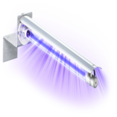 TFI Tfi 6R24SLR18W15L Respiraire MoldMiser SL UV Germicidal Air Treatment System 18W 15 inch