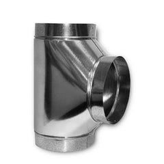 SOUTHWARK METAL Southwark Metal SP54202020 Spiral Tees 20x20x20