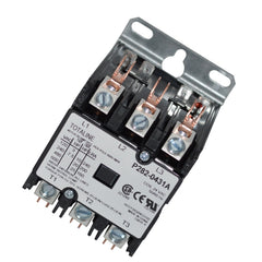CARRIER Carrier P282-0431 Contactor 24VAC 3.4 inchesL 2.6 inchesH