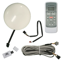 CARRIER Carrier KSAIF0401AAA Wi-Fi Kit Cassettes, Ducted, Console SEN-INS-CAR-02
