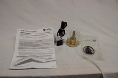 CARRIER Carrier 06NA660046 oil solenoid valve kit 120V