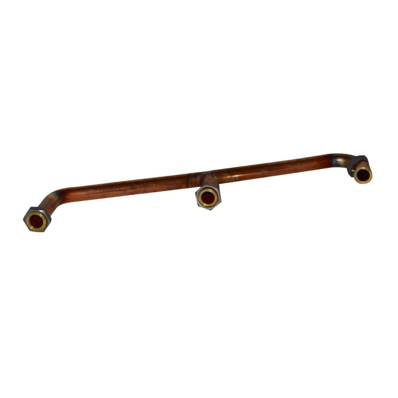 CARRIER Carrier 00PSG000071600C Compressor Oil Line Asy
