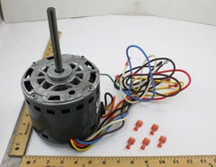 CARRIER Carrier HC680061 1/4 HP Reversible Rotation 208-230V 1075 RPM Blower Motor