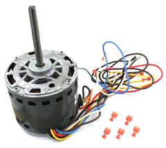 CARRIER Carrier HC680061 1/4 HP Reversible Rotation 208-230V 1075 RPM Blower Motor